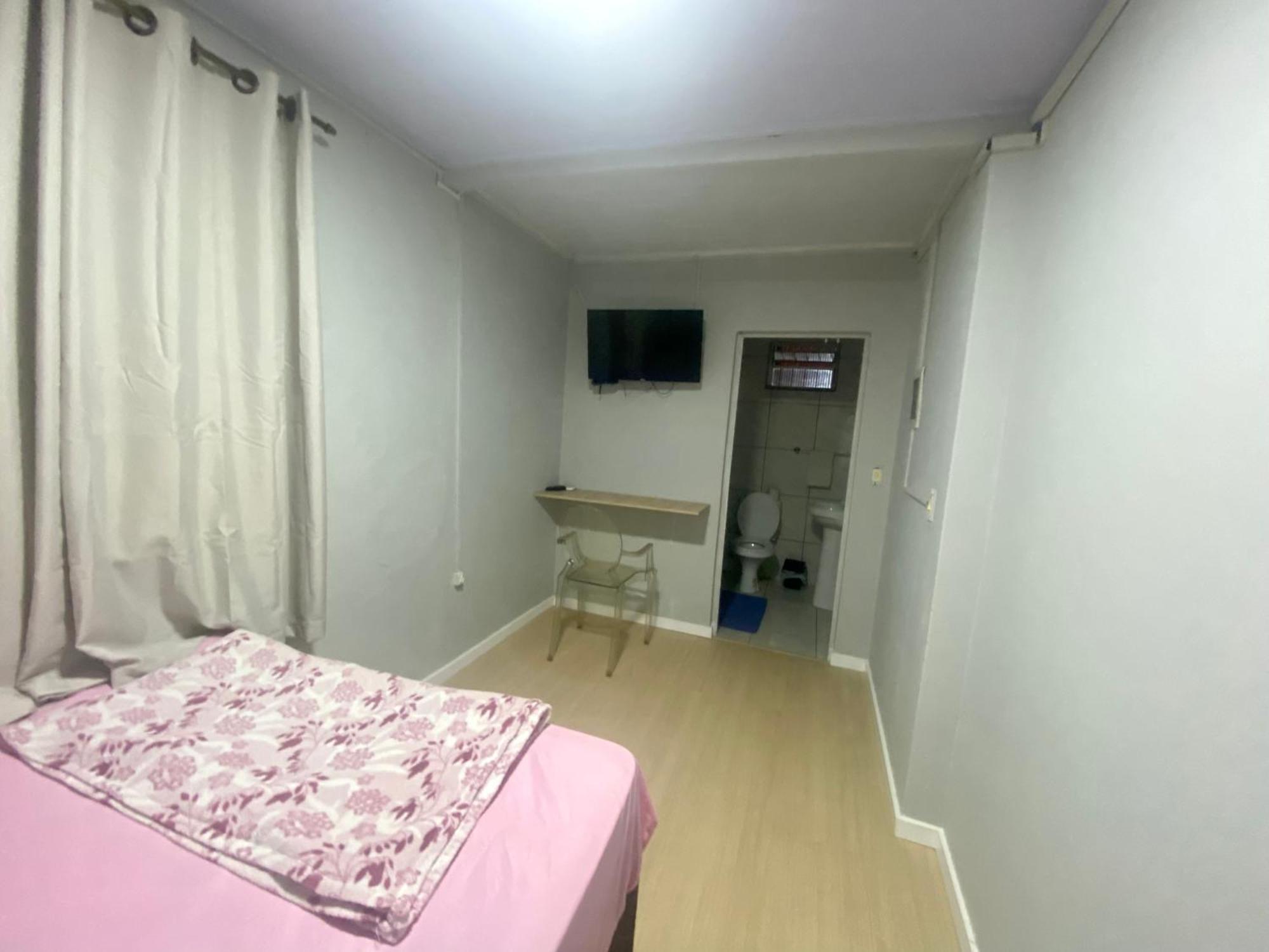 Pousada Da Lais Blumenau Exterior foto