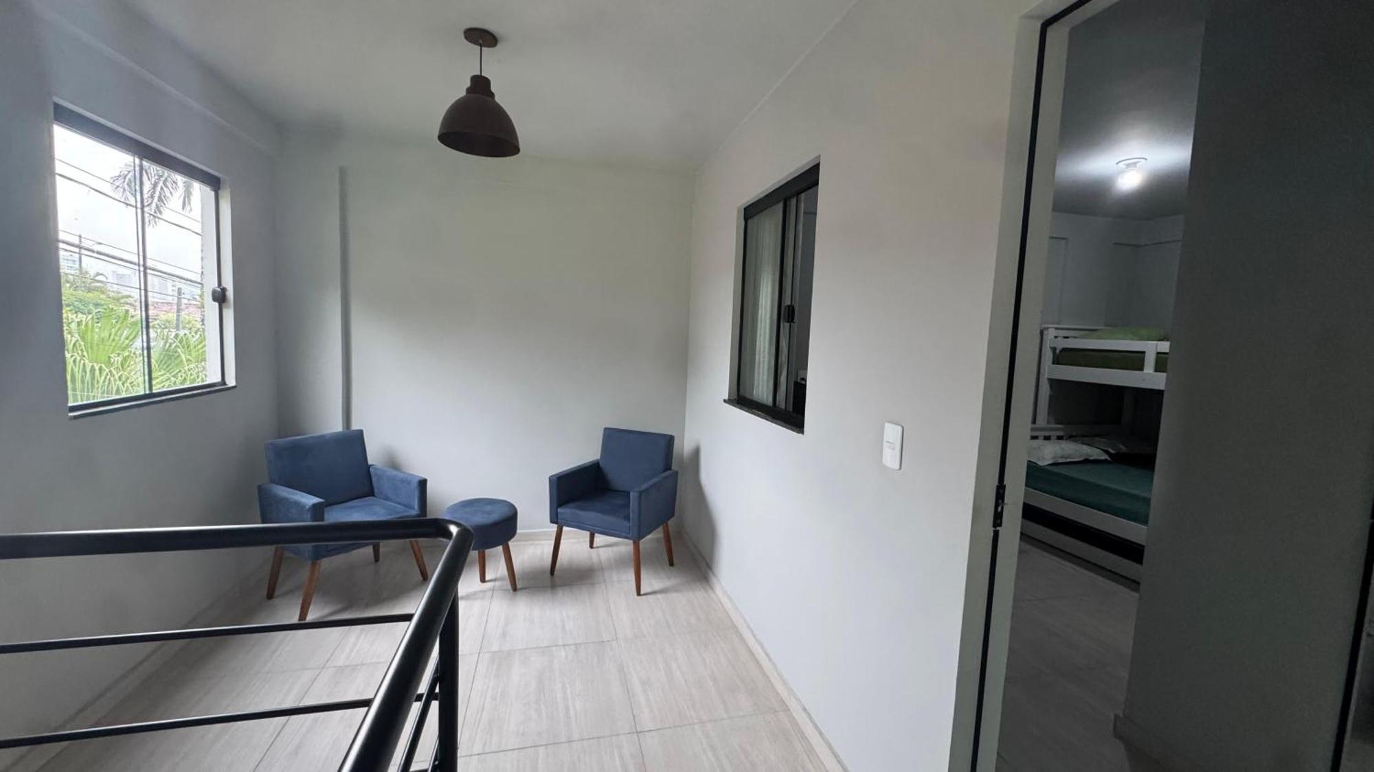 Pousada Da Lais Blumenau Exterior foto